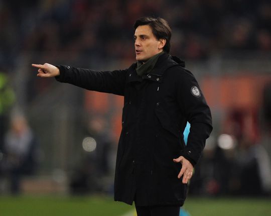 AC Milan verlengt met trainer Montella