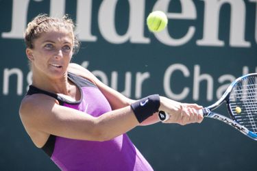 'Roland Garros-finaliste Errani testte positief op doping'