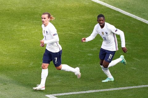 Antoine Griezmann reageert op alle kritiek: ‘Racisme? Ik word neergezet als man die ik niet ben’