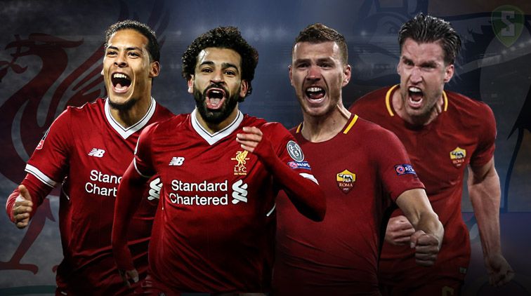 Lees terug: Liverpool laat Roma leven in spektakelstuk!