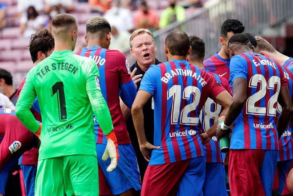 Spaanse clubs komen in de knoei door WK-kwalificatie in Zuid-Amerika: mogelijk vrij weekend voor FC Barcelona