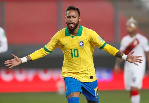 Brazilië hoopt op Neymar bij de Olympische Spelen