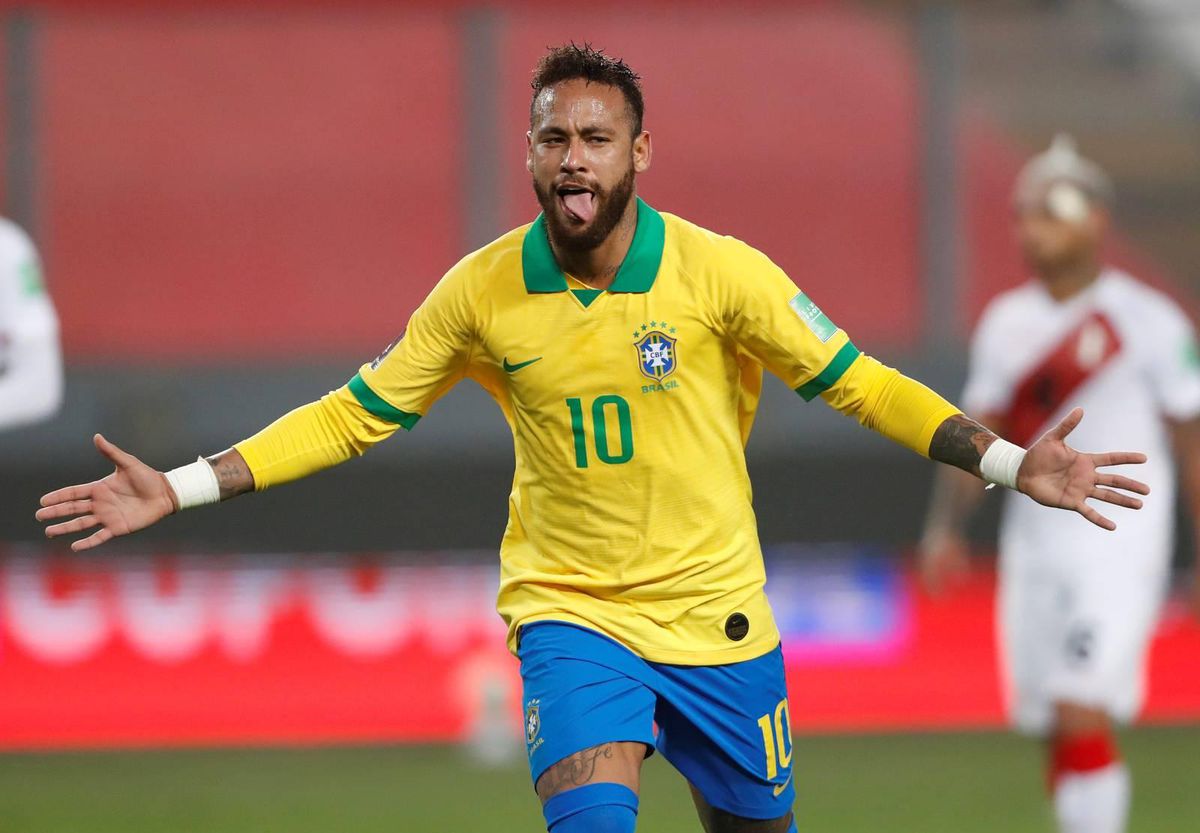 Brazilië hoopt op Neymar bij de Olympische Spelen