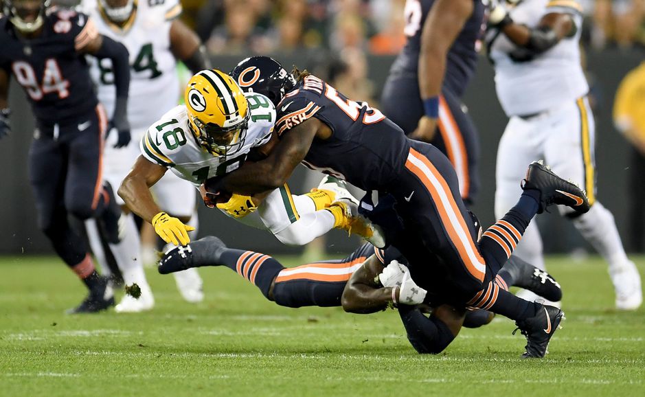 Dit is de reden dat een NFL-seizoen niet langer dan 6 maanden duurt (video)