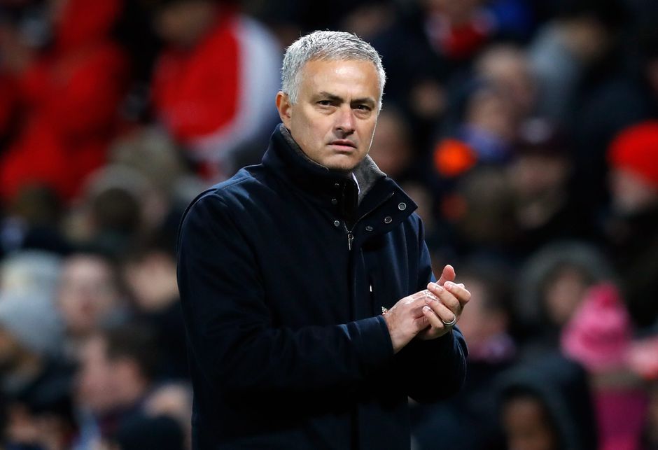 Mourinho staat open voor bondscoachschap