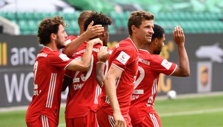 Thomas Müller pakt heerlijk record na 21e (!) assist dit seizoen