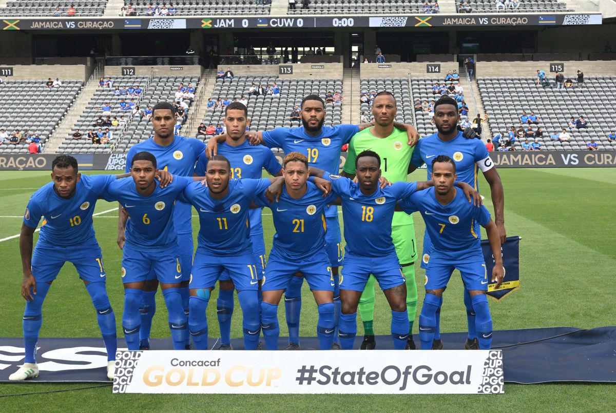 🎥 | 8 goals voor Curaçao in WK-kwalificatiewedstrijd