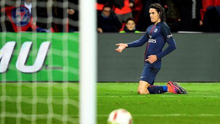 Cavani wil ondanks blessure meedoen met Uruguay