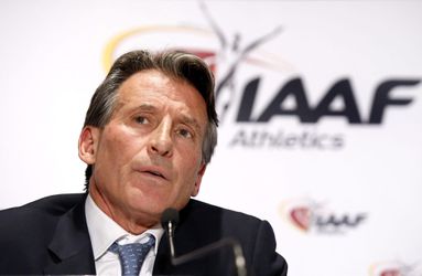 'FIFA-voorzitter Infantino en IAAF-voorzitter Coe weggejorist bij IOC'
