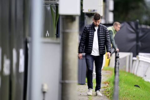 Dit is de tijdelijke vervanger van Klaas-Jan Huntelaar bij Ajax