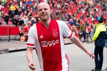 Klaassen 'durft' wel: 'Als dit nog fout gaat, stop ik met voetballen'