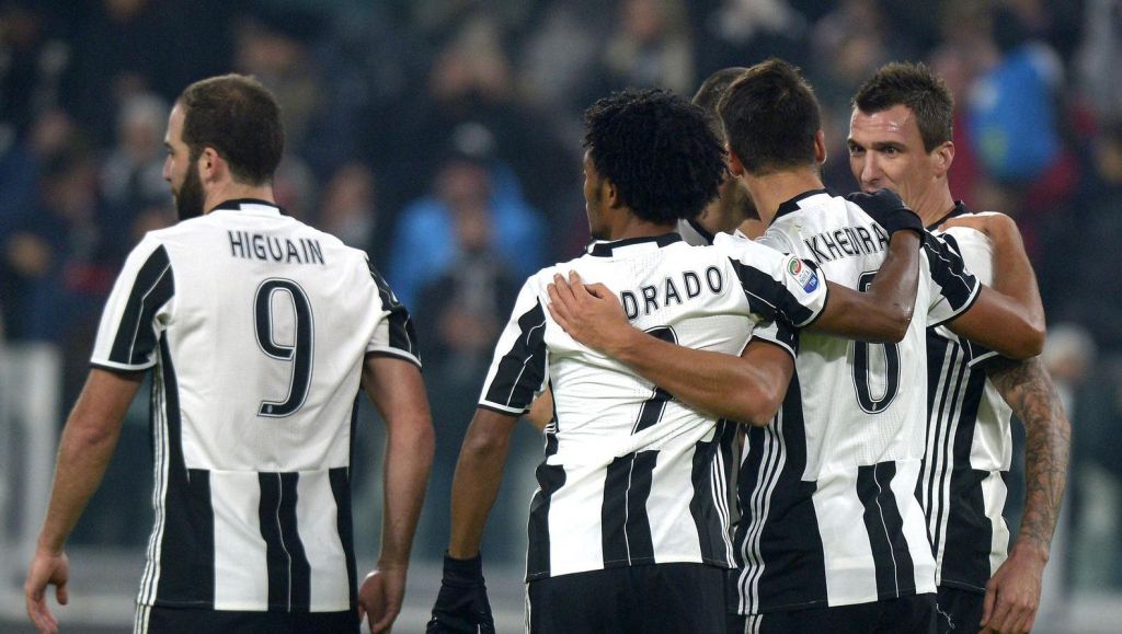 Juventus zonder al te veel problemen langs Pescara