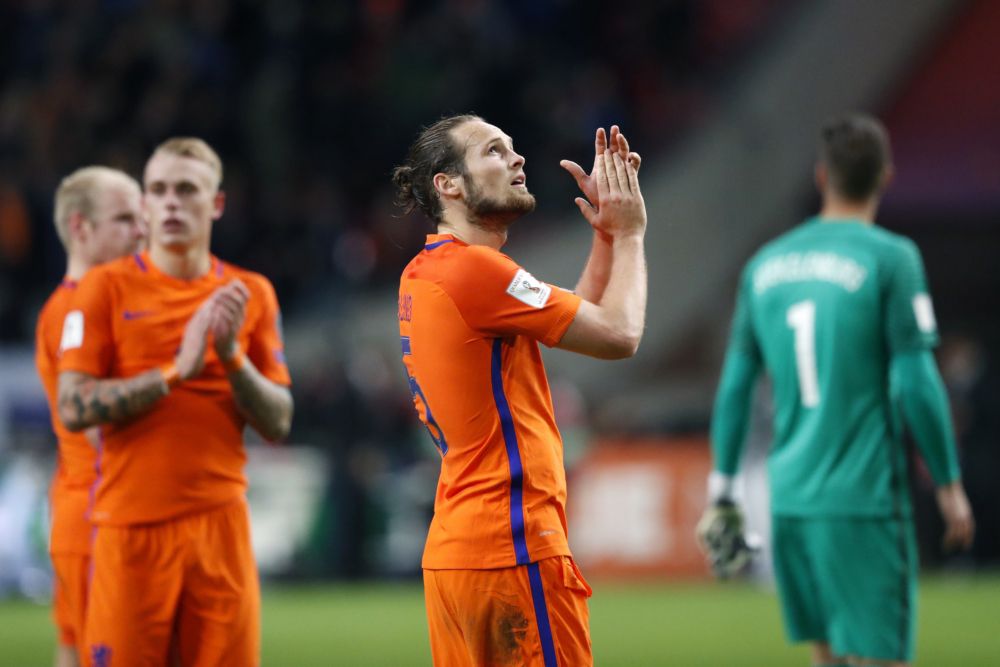 Deel cijfers uit aan de spelers van het Nederlands elftal!