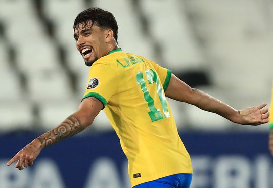 Droomfinale Copa América dichtbij: titelverdediger Brazilië verslaat Peru