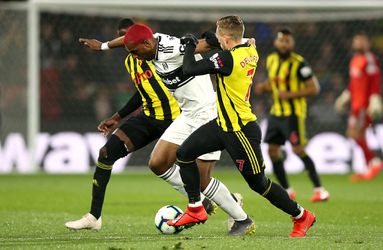 Scorende Babel degradeert met Fulham