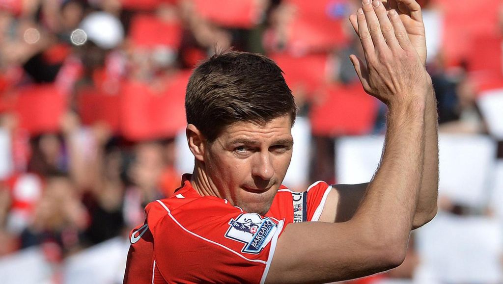 Droom komt uit: Gerrard terug bij Liverpool
