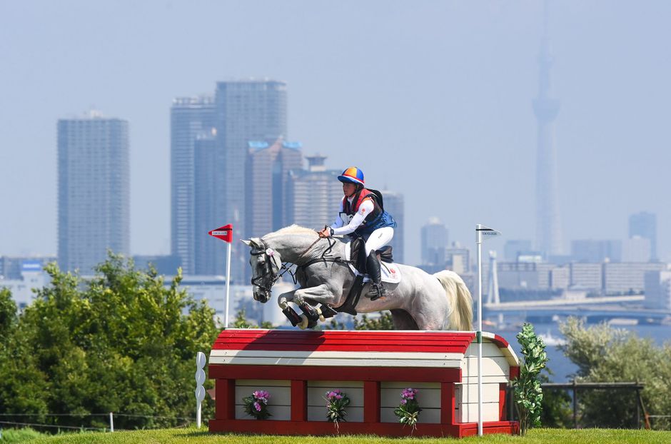 Eventing valt helemaal in het water: ook Boonzaaijer gediskwalificeerd
