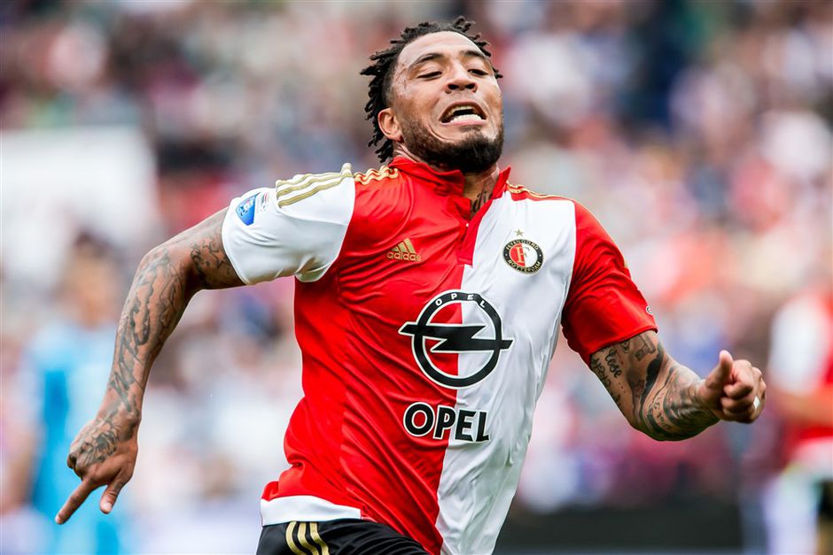 LOL! Ex-Feyenoorder Kazim-Richards tekent bij 15e(!) club uit loopbaan