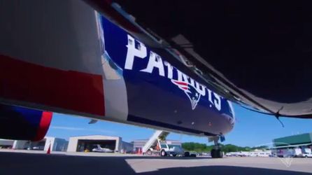 Football-team Patriots koopt eigen vliegtuig: 'Meer beenruimte dan 1e klas'