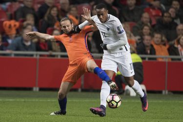 Frankrijk zonder Martial en Dembélé tegen Nederland