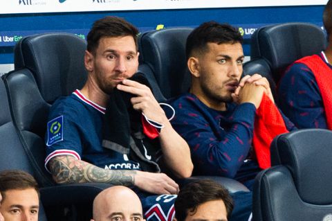 Mauricio Pochettino over wissel Lionel Messi: 'Hebben 35 spelers in de selectie'