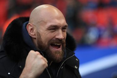 🎥| Al masturberend werkt Fury naar Wilder-gevecht toe: 'Ik doe het 7 keer per dag'