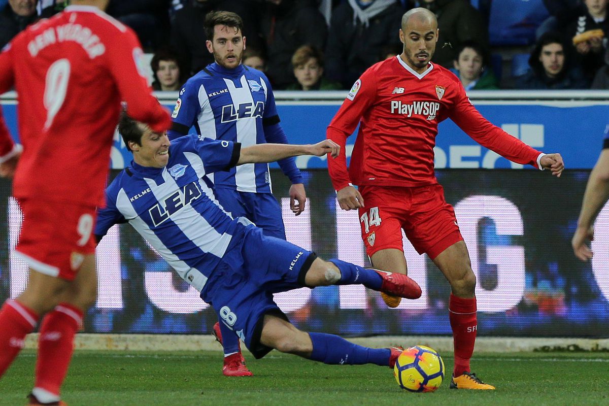 Nieuwe coach Montella bakt er nog niet veel van bij Sevilla