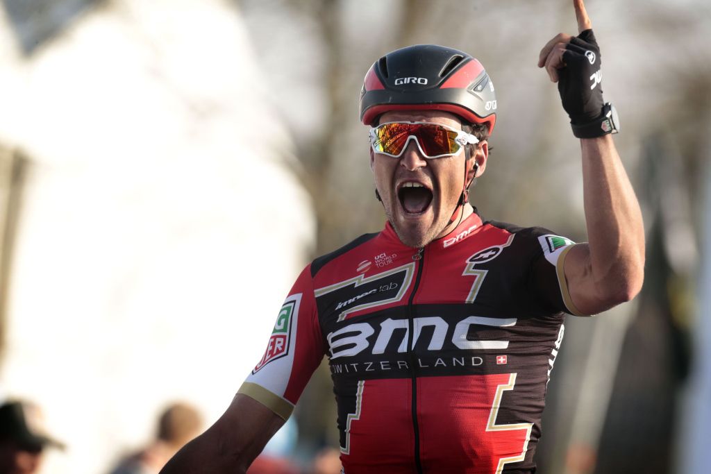 Van Avermaet wint E3 Harelbeke: 'Besten staan op podium'