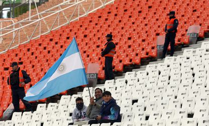 Geen voetbal in Uruguay na dodelijke schietpartij