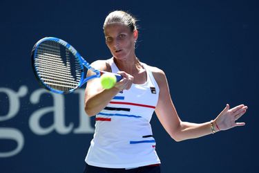 Pliskova met moeite naar 4e ronde US Open