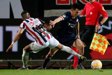 Dankerlui blikt vooruit op de bekerfinale: 'Ik heb me niet ingehouden tegen PSV'