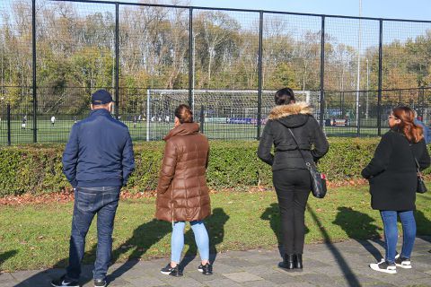 KNVB lacht om versoepelingen kabinet: 'Hoe gaat jullie trainingspartijtje eruit zien?'