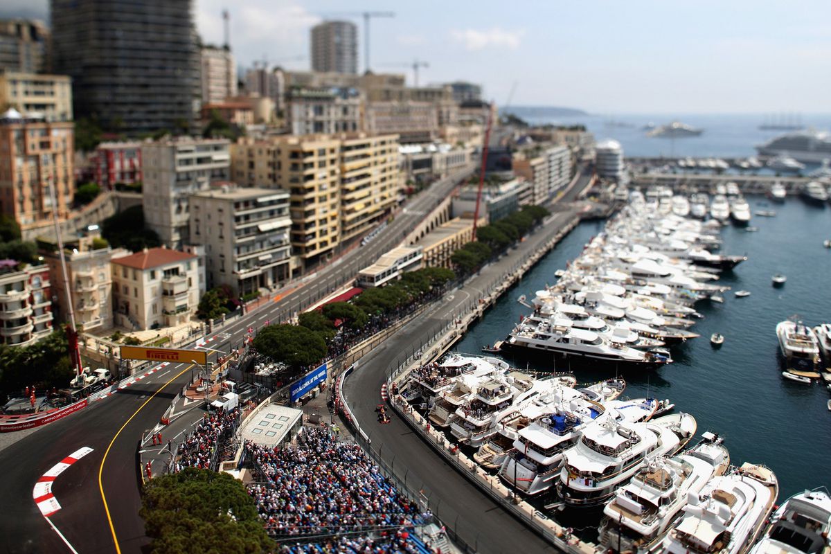 F1 preview: Verstappen pakte nog nooit een punt in Monaco