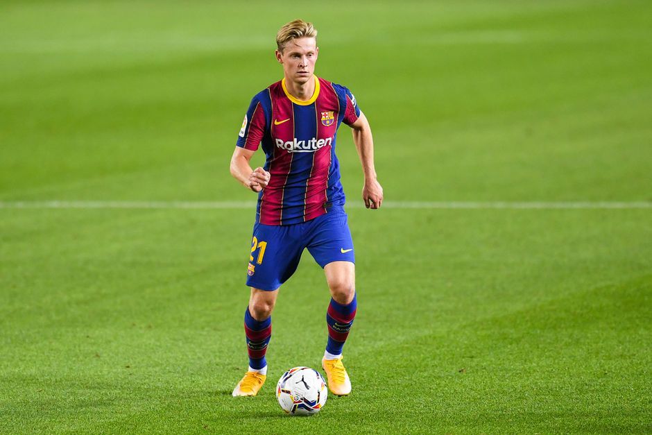 FC Barcelona verlengt 4 contracten: afkoopsom van Frenkie de Jong nu 400 miljoen euro