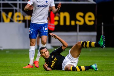 'De Graafschap wil clubloze Zweed (28) contracteren'