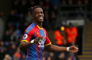 'Zaha skipt training om op het nippertje overstap naar Everton te forceren'