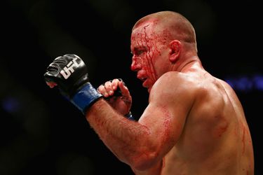 Voormalig UFC-kampioen Georges St-Pierre stopt