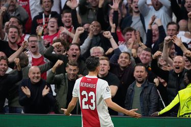 🎥 | Reacties van Ten Hag, Berghuis en Gravenberch na Ajax - Besiktas