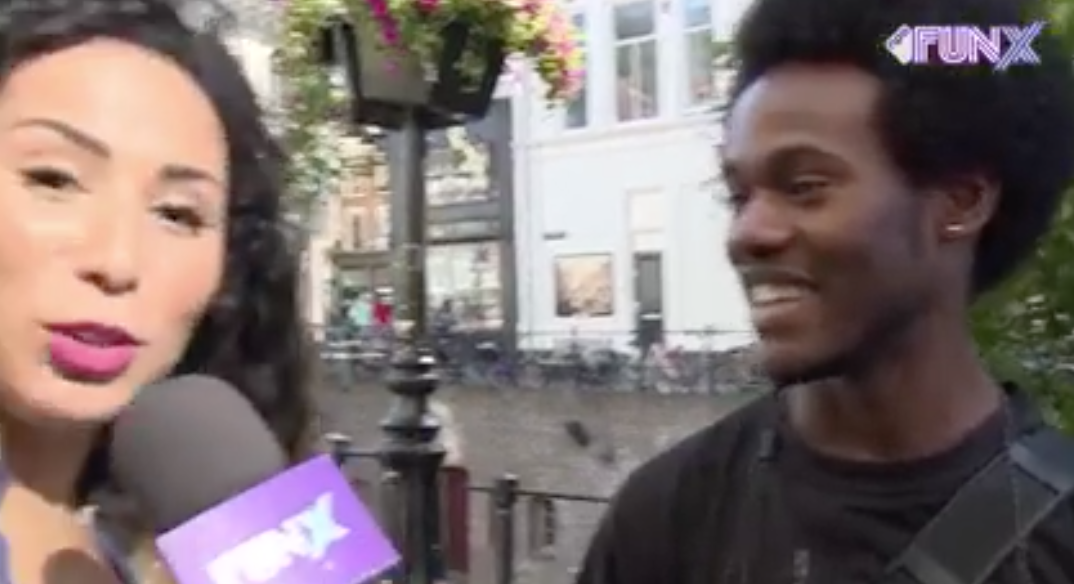 'Ik ben sowieso voor Nederland tijdens het EK' (video)