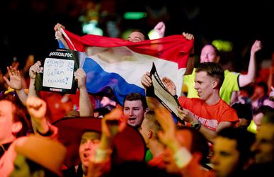 Deze 8 Nederlanders zijn sowieso van de partij op WK darts