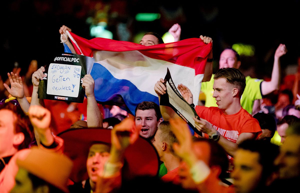 Deze 8 Nederlanders zijn sowieso van de partij op WK darts