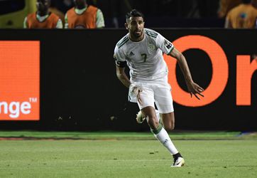 Even terugkijken! Mahrez rost Algerije in 95e minuut naar Afrika Cup-finale (video)