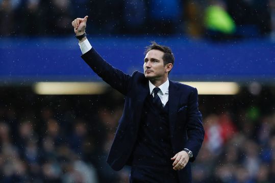 Lampard staat bij Derby County voor eerste trainersjob