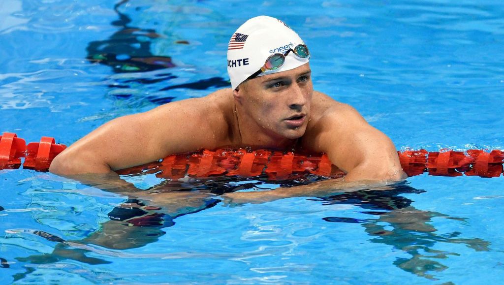 'Ryan Lochte voor tien maanden geschorst'