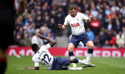 Tottenham Hotspur zonder Vertonghen in de basis in generale repetitie voor Ajax