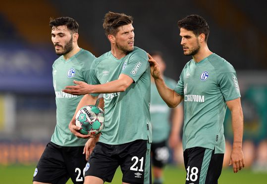 Schalke 04 degradeert na 30 jaar uit de Bundesliga