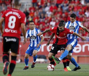 Real Mallorca klimt uit diep dal en is volgend seizoen weer terug in La Liga