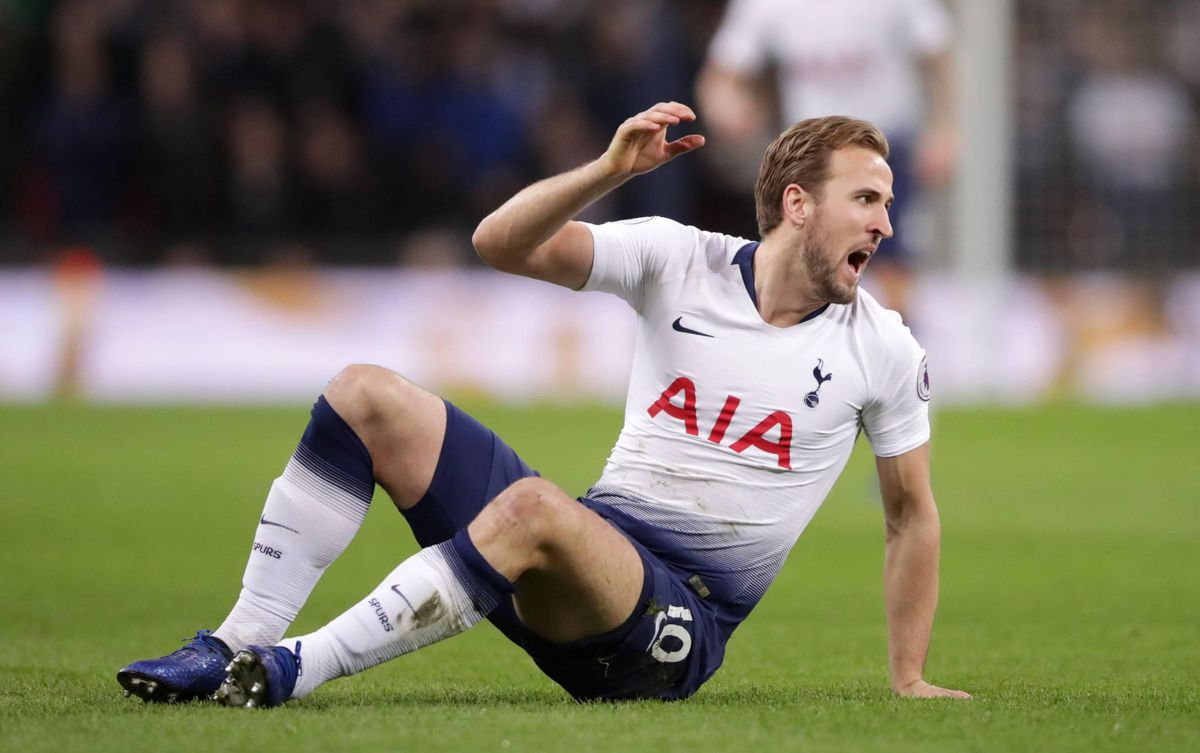 Opluchting bij Spurs: Kane sneller dan verwacht terug op het trainingsveld