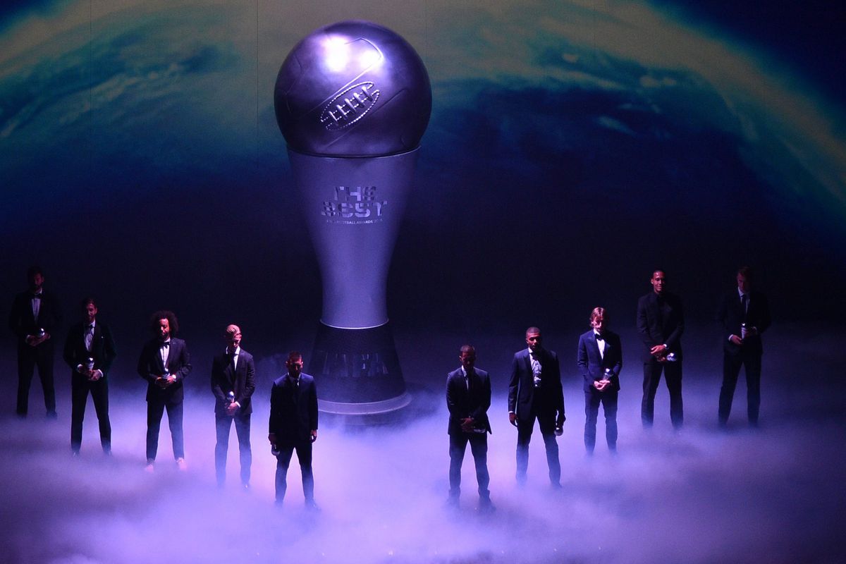 Overzicht: dit zijn alle winnaars van de FIFA-awards