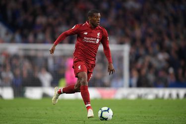 Wijnaldum geeft meer dan 2 keer zoveel passes in eerste helft als hele elftal Cardiff samen